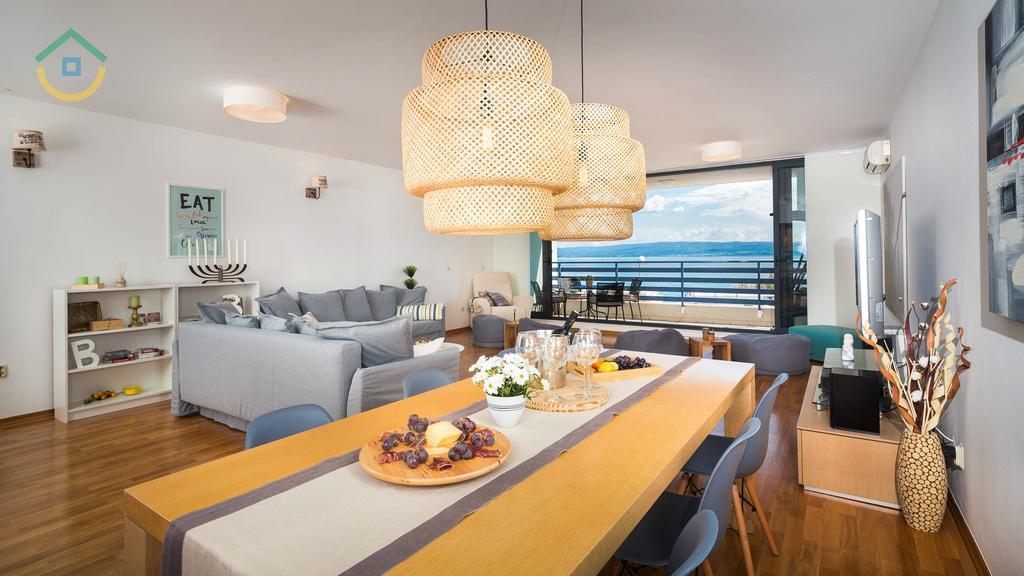 Sun Spalato Views Stari Apartamento Exterior foto