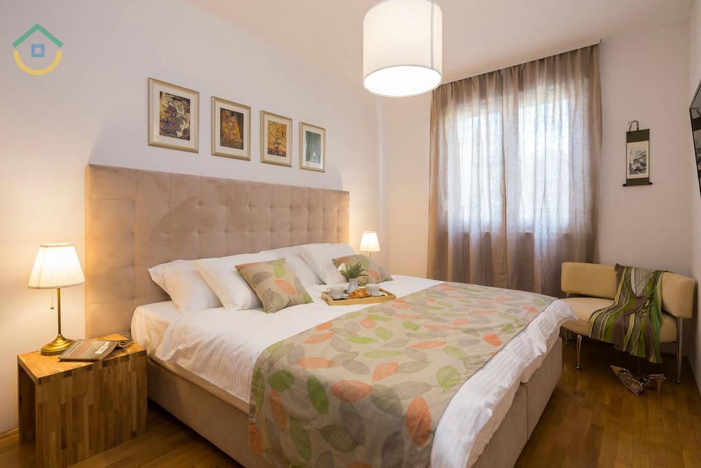 Sun Spalato Views Stari Apartamento Exterior foto