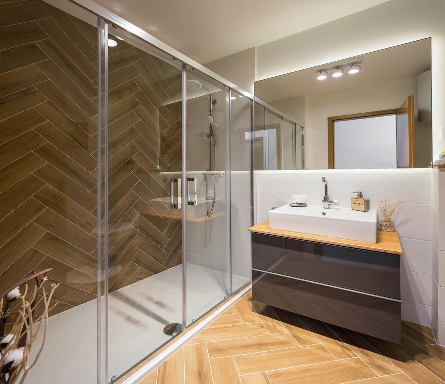 Sun Spalato Views Stari Apartamento Exterior foto