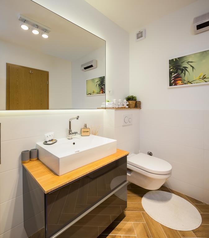 Sun Spalato Views Stari Apartamento Exterior foto